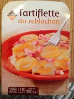 Tartiflette au reblochon