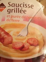 Saucisse puree