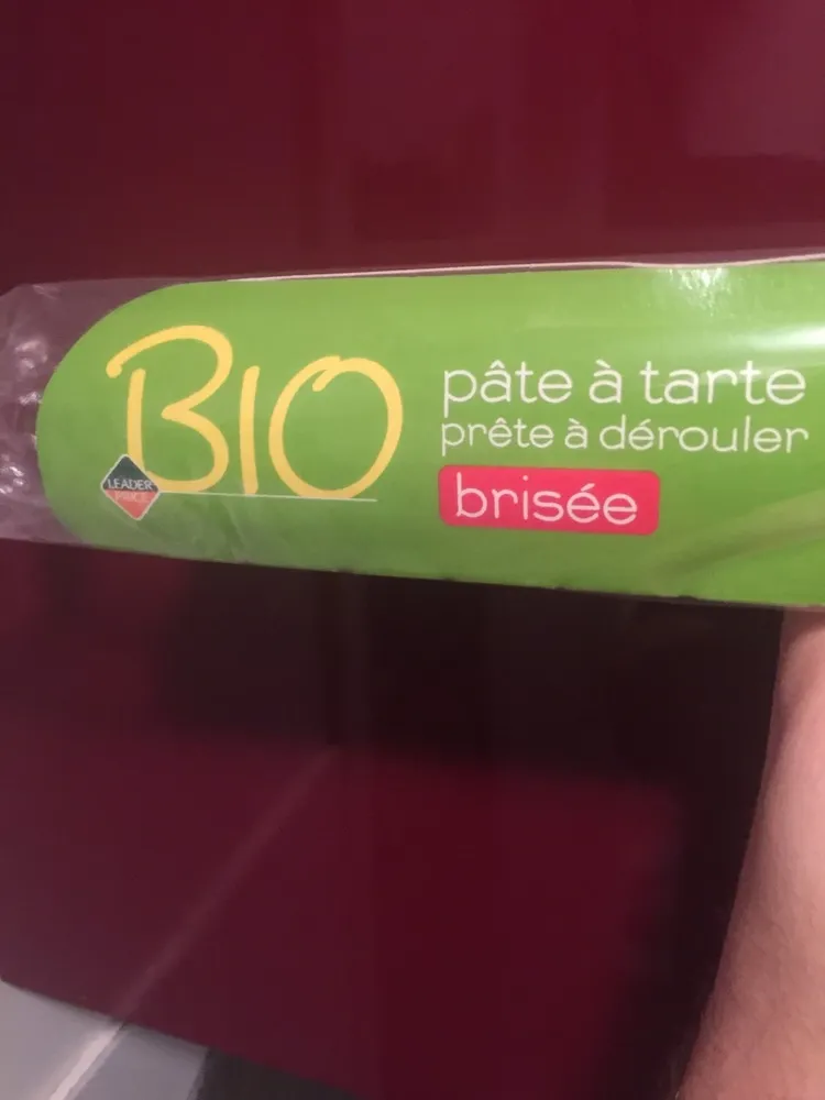 Pâte Brisée