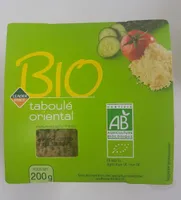 Taboulé oriental Bio