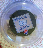Olives & fromages