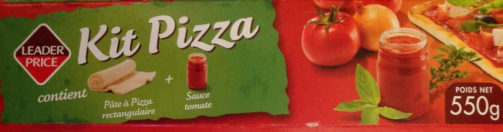 Kit à Pizza
