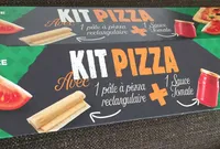 Kit pizza