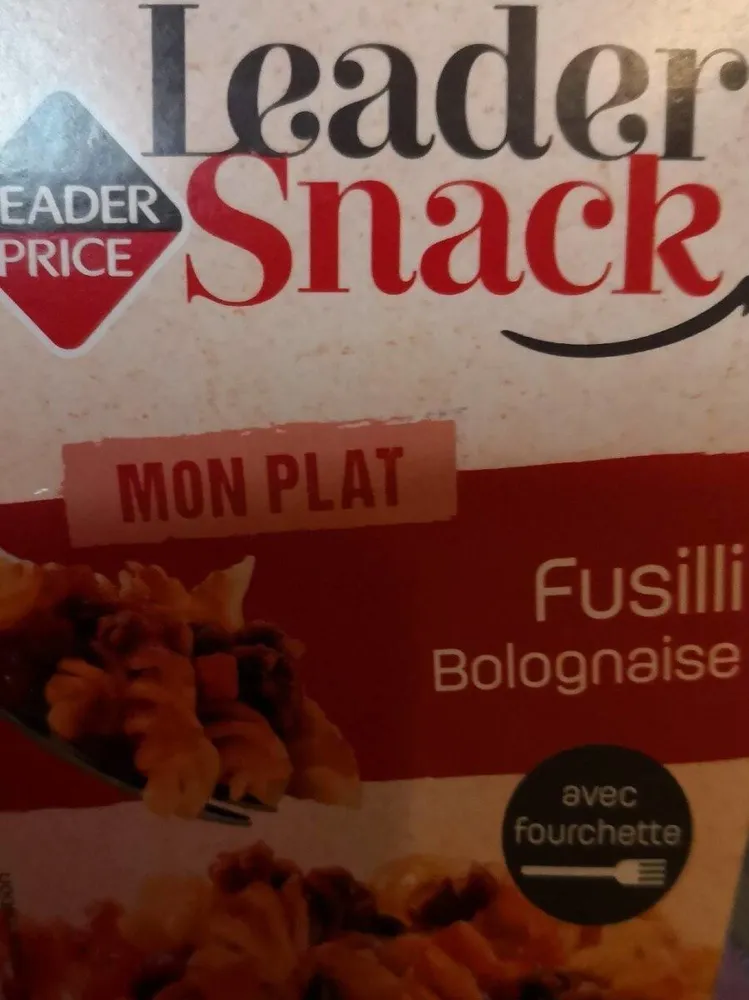 Leader Snack