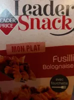 Leader Snack