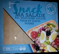 Snack Ma Salade