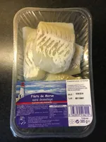 Filet de morue sans dessalage