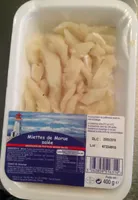 Miette de Morue salée