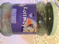 Rollmops au vinaigre