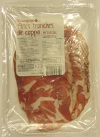 Fines Tranches de Coppa