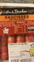 Saucisses de Toulouse