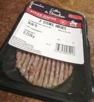 Steak haché