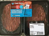 Steack haché 5%