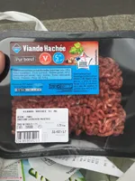 Viande Hachée Bœuf en Vrac 5%