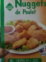 Nuggets de poulet