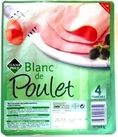 Blanc de Poulet (4 Tranches)