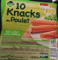 10 Knacks de Poulet