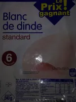 Blanc de dinde standard
