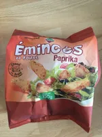 Émincés de Poulet Goût Paprika