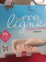 Yaourt brassé nature