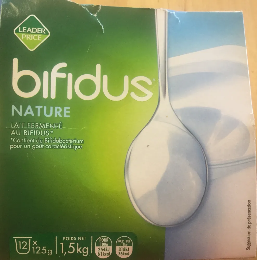 Bifidus nature
