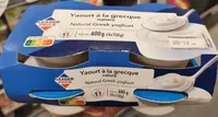 Yaourts à la Grecque nature