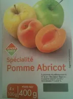 Spécialité Pomme Abricot