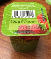 Yaourt aux Fruits Bio