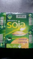 Soja vanille