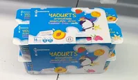 Yaourts Aromatisés
