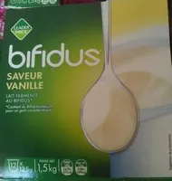 Bifidus Saveur Vanille