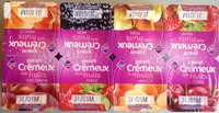 Yaourts Crémeux aux Fruits