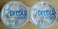 Yaourt de Brebis nature