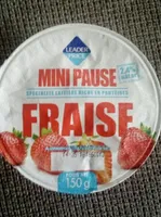 Mini Pause Fraise