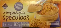 Crème Onctueuse Spéculoos