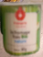 Le fromage frais bio nature