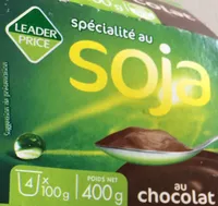 Specialite au soja