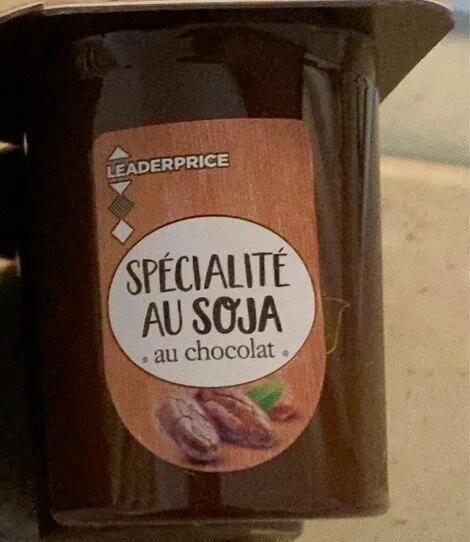Specialites au soja