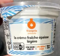 Creme fraiche epaisse