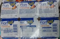 Flan caramel (12 pots)