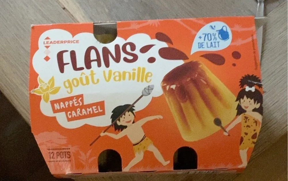 Flans