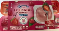 Yaourt fruits mixes