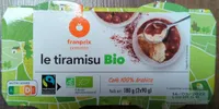 Le Tiramisu Bio