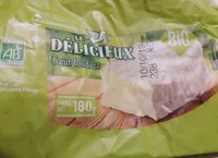 Le délicieux coeur fondant