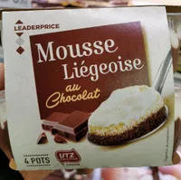 Mousse liégeoise