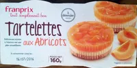 Tartelettes aux Abricots