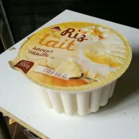 Riz au Lait Saveur Vanille