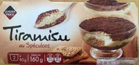 Tiramisu au Spéculoos