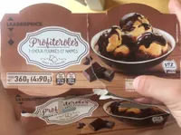 Profiteroles