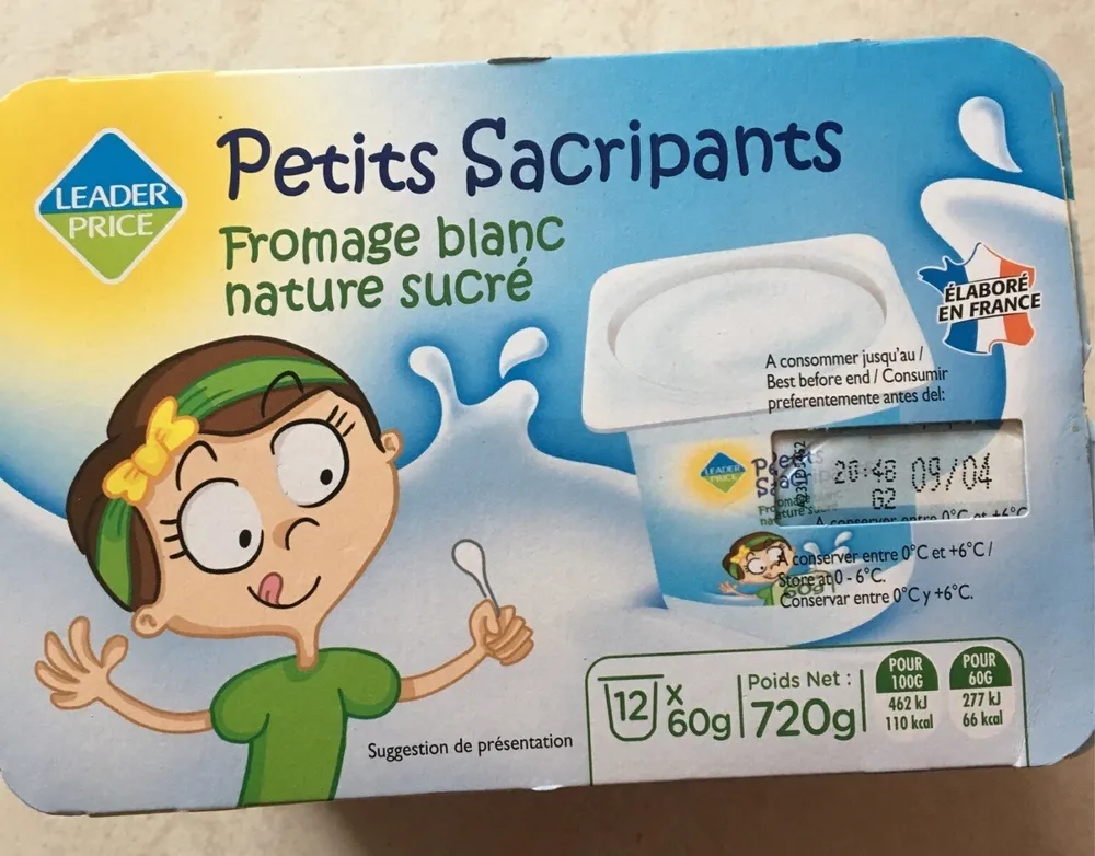 Petits Sacripants